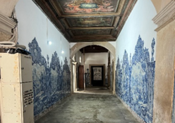 Biblioteca Jurary Magalhães JR.