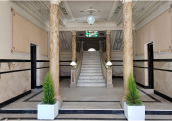 Biblioteca Jurary Magalhães JR.