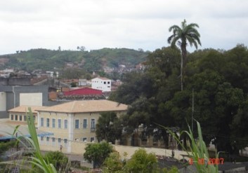 Biblioteca Jurary Magalhães JR.