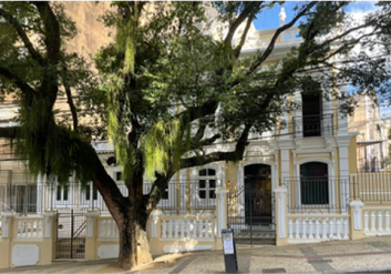 Biblioteca Anísio Teixeira