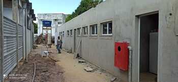 Biblioteca Juracy Magalhaes Rio vermelho