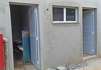 Biblioteca Juracy Magalhaes Rio vermelho