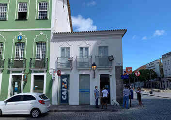 Agências Bancárias