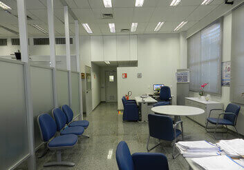 Agências Bancárias