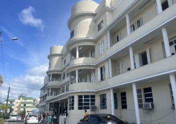 Hospital Aristides Maltez