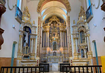 paroquia nossa senhora do amparo