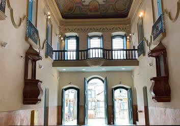 Igreja de Nossa Senhora do Amparo