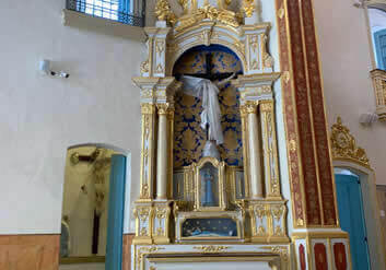 paroquia nossa senhora do amparo