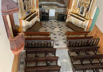 Igreja de Nossa Senhora do Amparo