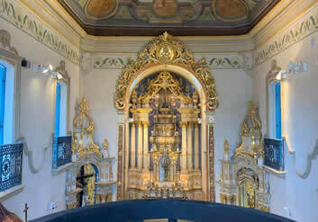 paroquia nossa senhora do amparo