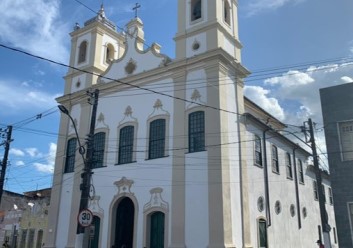 Igreja de Nossa Senhora do Amparo