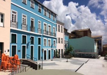 Praças Pelourinho